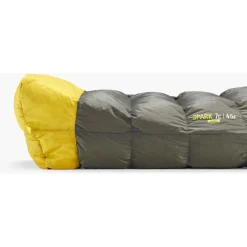Sea to Summit - Spark 7°C Down Sleeping Bag - Daunenschlafsack