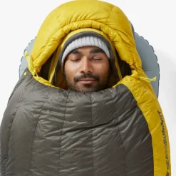 Sea to Summit - Spark 7°C Down Sleeping Bag - Daunenschlafsack