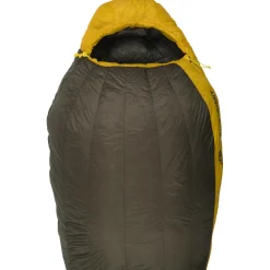 Sea to Summit - Spark -1°C Down Sleeping Bag - Daunenschlafsack Beluga Black Clearance