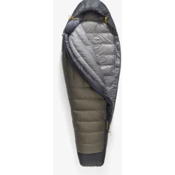 Sea to Summit - Spark Pro -1°C Down Sleeping Bag - Daunenschlafsack Beluga Black Sale