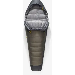 Sea to Summit - Spark Pro -1°C Down Sleeping Bag - Daunenschlafsack Beluga Black Sale