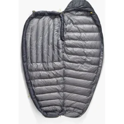 Sea to Summit - Spark Pro -1°C Down Sleeping Bag - Daunenschlafsack Beluga Black Sale