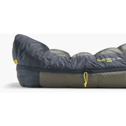 Sea to Summit - Spark Pro -1°C Down Sleeping Bag - Daunenschlafsack Beluga Black Sale