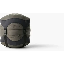 Sea to Summit Trekkingausrüstung|Daunenschlafsäcke-- Spark Pro -9°C Down Sleeping Bag - Daunenschlafsack Beluga Black