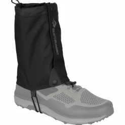 Sea to Summit Gamaschen-- Spinifex Ankle Gaiters - Gamaschen Black