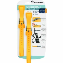 - Stretch-Loc 30 2-Pack - Spanngurt < Sea to Summit Hot