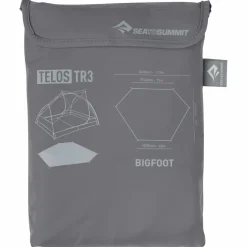 - Telos TR3 Bigfoot - Zeltunterlage < Sea to Summit Sale