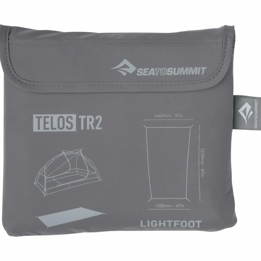 - Telos TR2 Lightfoot - Zeltunterlage < Sea to Summit Hot