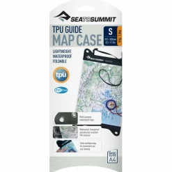 Sea to Summit Trekkingausrüstung|Taschen-- TPU Guide Map Case - Schutzhülle Black
