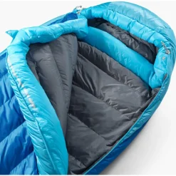 Sea to Summit - Trek -18°C Down Sleeping Bag - Daunenschlafsack
