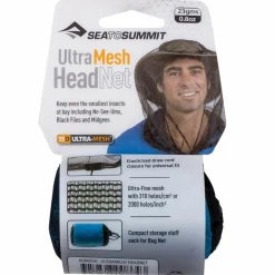 - Ultra-Fine Mesh Headnet - Moskitonetz < Sea to Summit Clearance