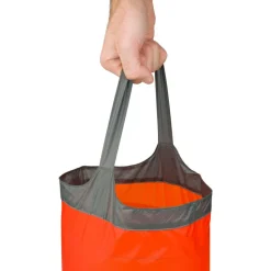 Sea to Summit Outdoor-Küche|Trinkflaschen & Wasserträger-- Ultra-Sil Folding Bucket - Wasserträger Orange