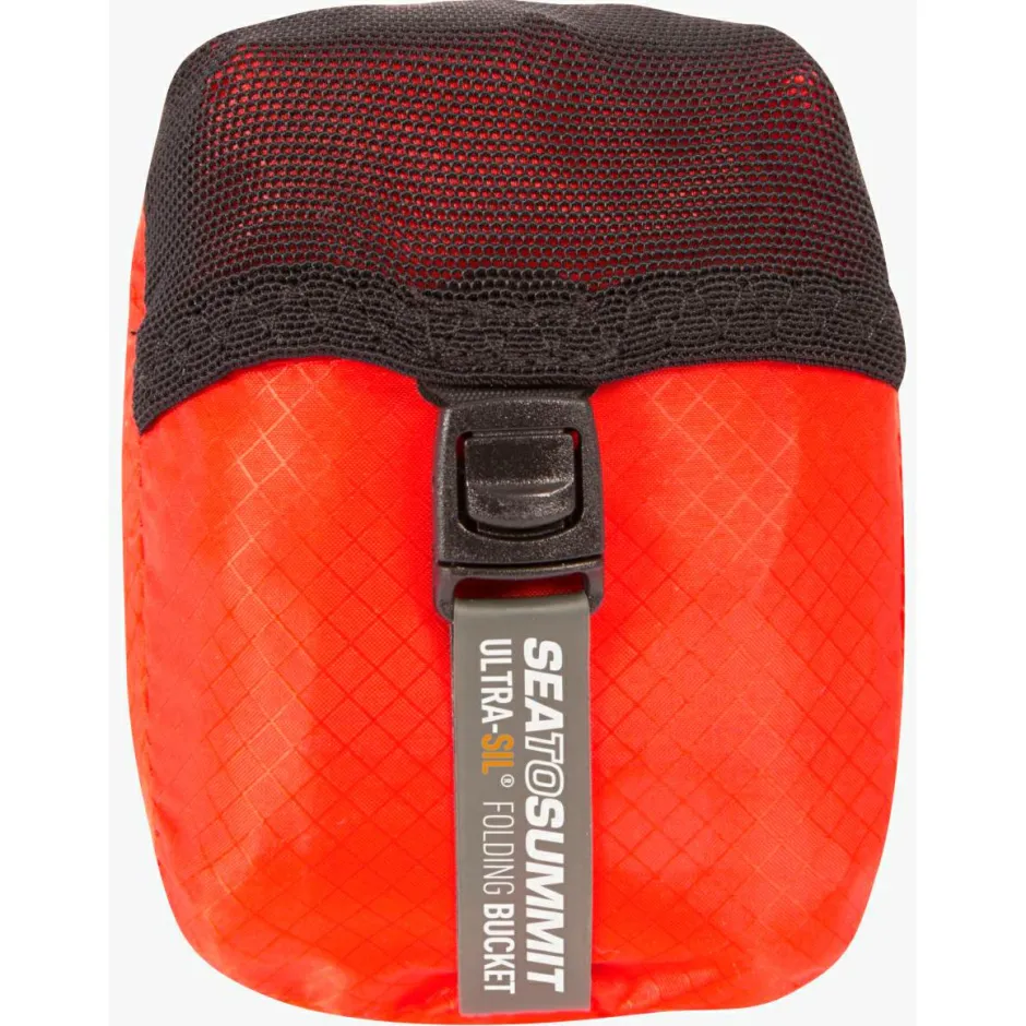 Sea to Summit Outdoor-Küche|Trinkflaschen & Wasserträger-- Ultra-Sil Folding Bucket - Wasserträger Orange