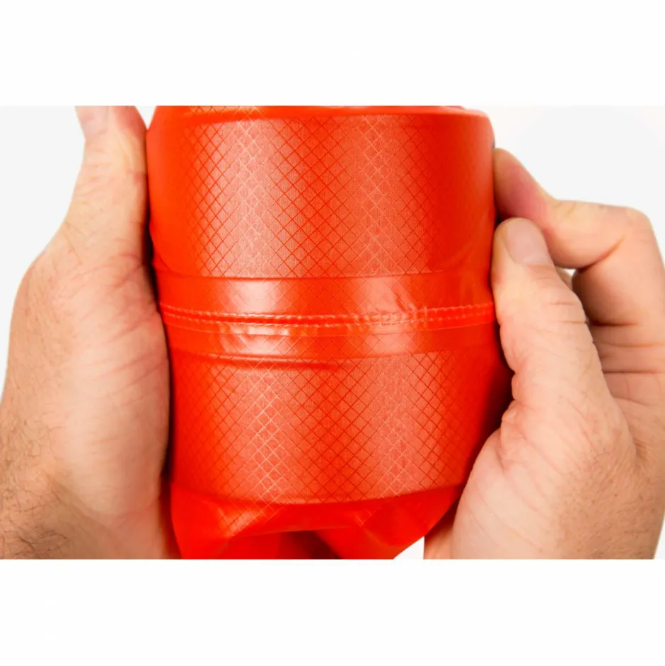 Sea to Summit Outdoor-Küche|Trinkflaschen & Wasserträger-- Ultra-Sil Folding Bucket - Wasserträger Orange