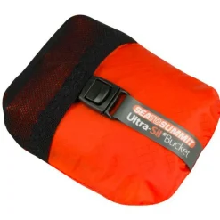 Sea to Summit Outdoor-Küche|Trinkflaschen & Wasserträger-- Ultra-Sil Folding Bucket - Wasserträger Orange