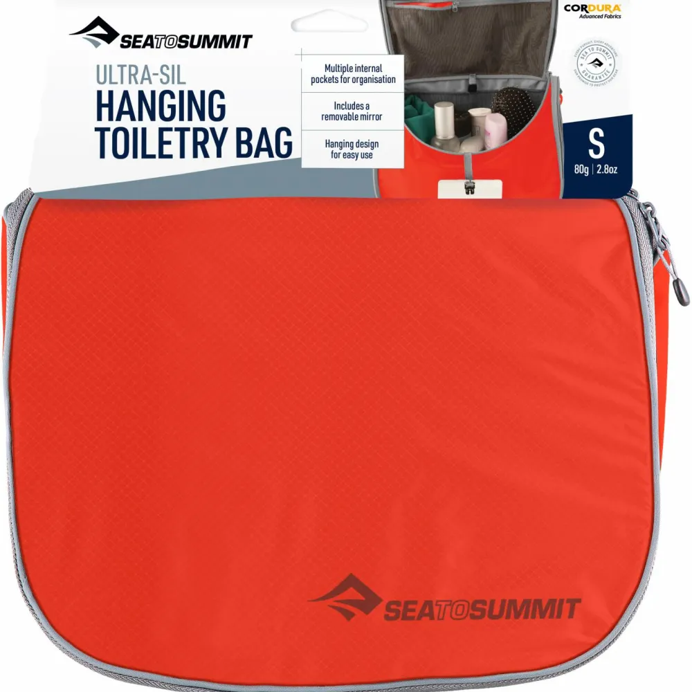 - Ultra-Sil Hanging Toiletry Bag - Kulturbeutel < Sea to Summit Online