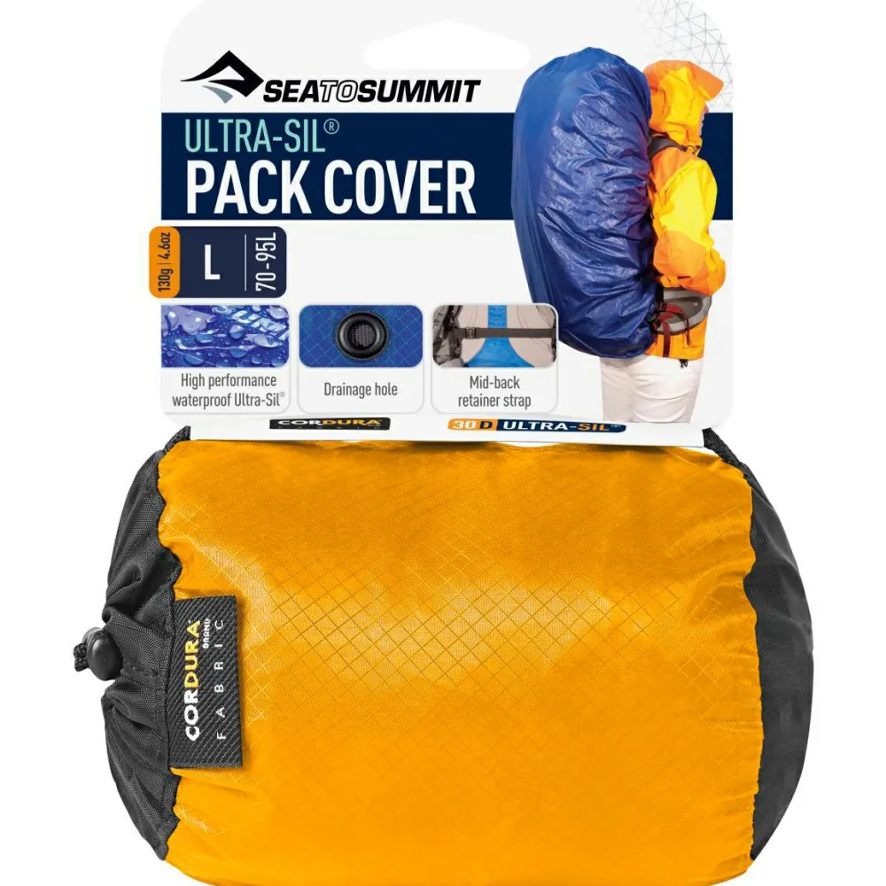 - Utrai Pack Cover - Regenhüe < Sea to Summit New