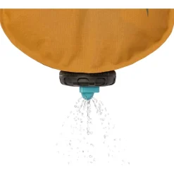 Sea to Summit Outdoor-Küche|Trinkflaschen & Wasserträger-- Watercell X - Wasserträger Dull Gold