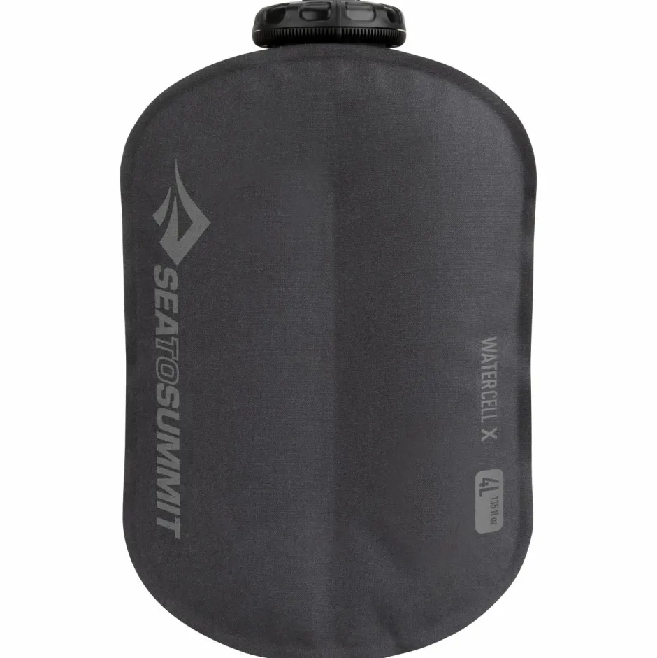 Sea to Summit Trekkingausrüstung|Outdoor-Küche-- Watercell X - Wasserträger Grey