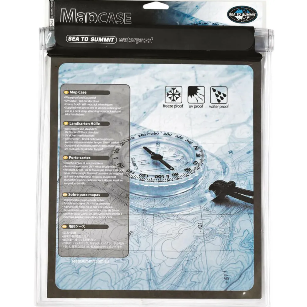 - Waterproof Map Case - Schutzhülle < Sea to Summit Sale