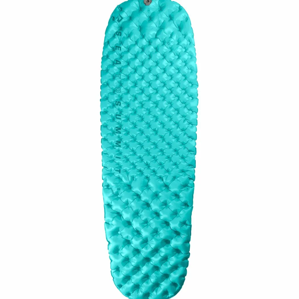 Sea to Summit - Women's Comfort Light Insulated Mat - Isomatte Carribean Online