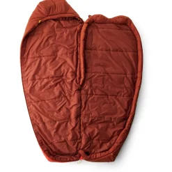 Sea to Summit - Women's Hamelin -9°C Synthetic Sleeping Bag - Kunstfaserschlafsack Spicy Orange Sale
