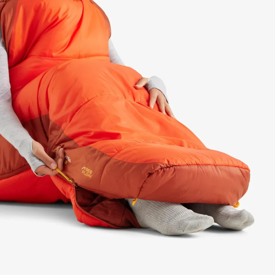Sea to Summit - Women's Hamelin -1°C Synthetic Sleeping Bag - Kunstfaserschlafsack