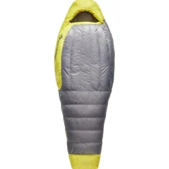 Sea to Summit - Women's Spark Women's -1°C Down Sleeping Bag - Daunenschlafsack Pewter Grey