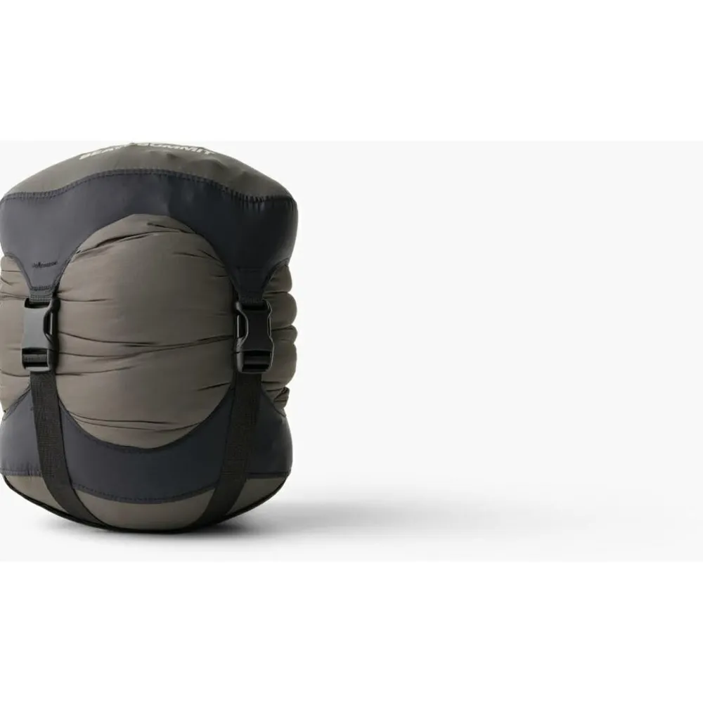 Sea to Summit - Women's Spark Women's -1°C Down Sleeping Bag - Daunenschlafsack Pewter Grey