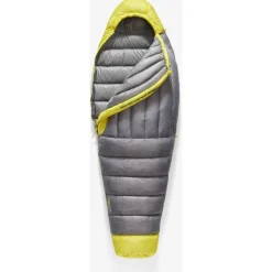 Sea to Summit Trekkingausrüstung|Daunenschlafsäcke-- Women's Spark Women's 7°C Down Sleeping Bag - Daunenschlafsack Pewter Grey