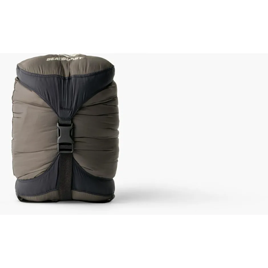 Sea to Summit Trekkingausrüstung|Daunenschlafsäcke-- Women's Spark Women's 7°C Down Sleeping Bag - Daunenschlafsack Pewter Grey