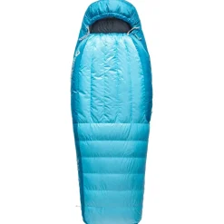 Sea to Summit - Women's Trek Women's -1°C Down Sleeping Bag - Daunenschlafsack Blue Atoll Online