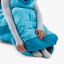 Sea to Summit - Women's Trek Women's -1°C Down Sleeping Bag - Daunenschlafsack Blue Atoll Online