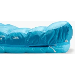 Sea to Summit - Women's Trek Women's -1°C Down Sleeping Bag - Daunenschlafsack Blue Atoll Online