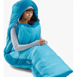 Sea to Summit - Women's Trek Women's -1°C Down Sleeping Bag - Daunenschlafsack Blue Atoll Online