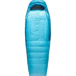 Sea to Summit Daunenschlafsäcke-- Women's Trek Women's -9°C Down Sleeping Bag - Daunenschlafsack Blue Atoll