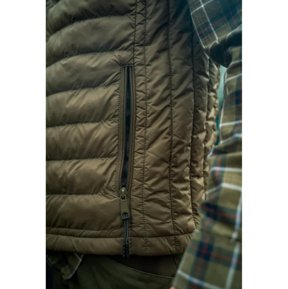 Seeland Wanderbekleidung|Westen-- Fahrenheit Weste - Kunstfaserweste Light Pine