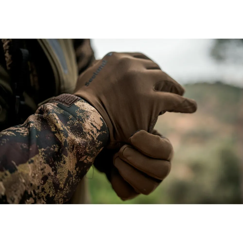 Seeland - Grip Handschuhe - Handschuhe Pine Green Online