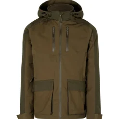 Seeland Wanderbekleidung|Jacken-- Trax Jacke - Regenjacke Light Pine