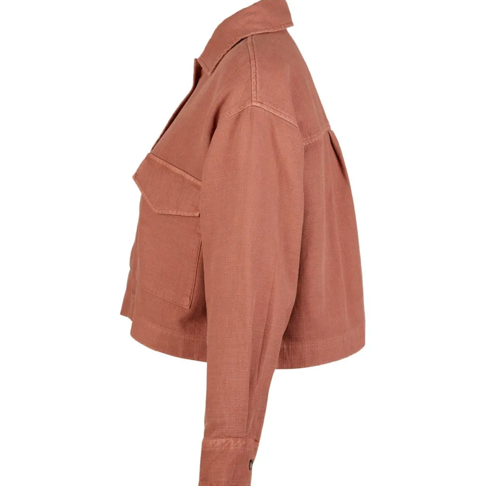 Selfhood - Women's Cropped Shirt - Hemd Discount