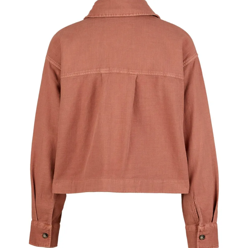 Selfhood - Women's Cropped Shirt - Hemd Discount