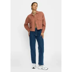 Selfhood - Women's Cropped Shirt - Hemd Discount