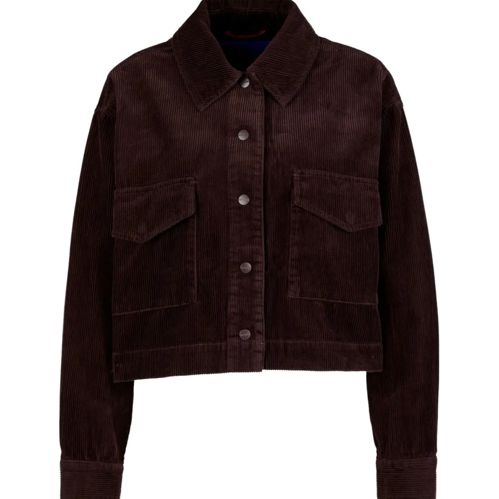 Selfhood - Women's Cropped Shirt - Hemd Discount