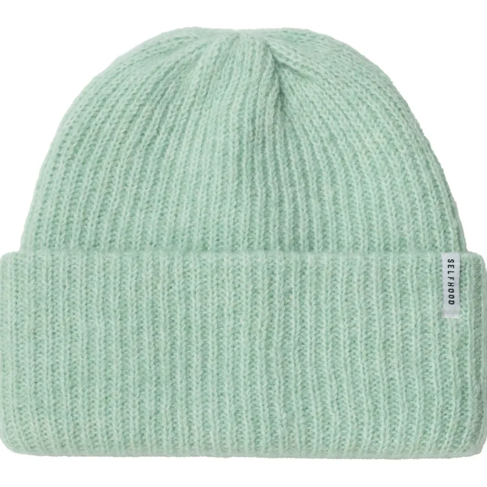 Selfhood - Women's Fluffy Beanie - Mütze