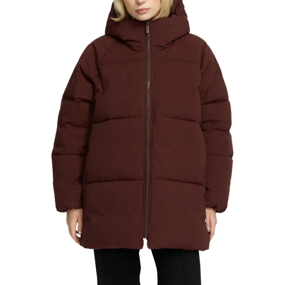 Selfhood - Women's Hip-length Puffer - Parka Discount