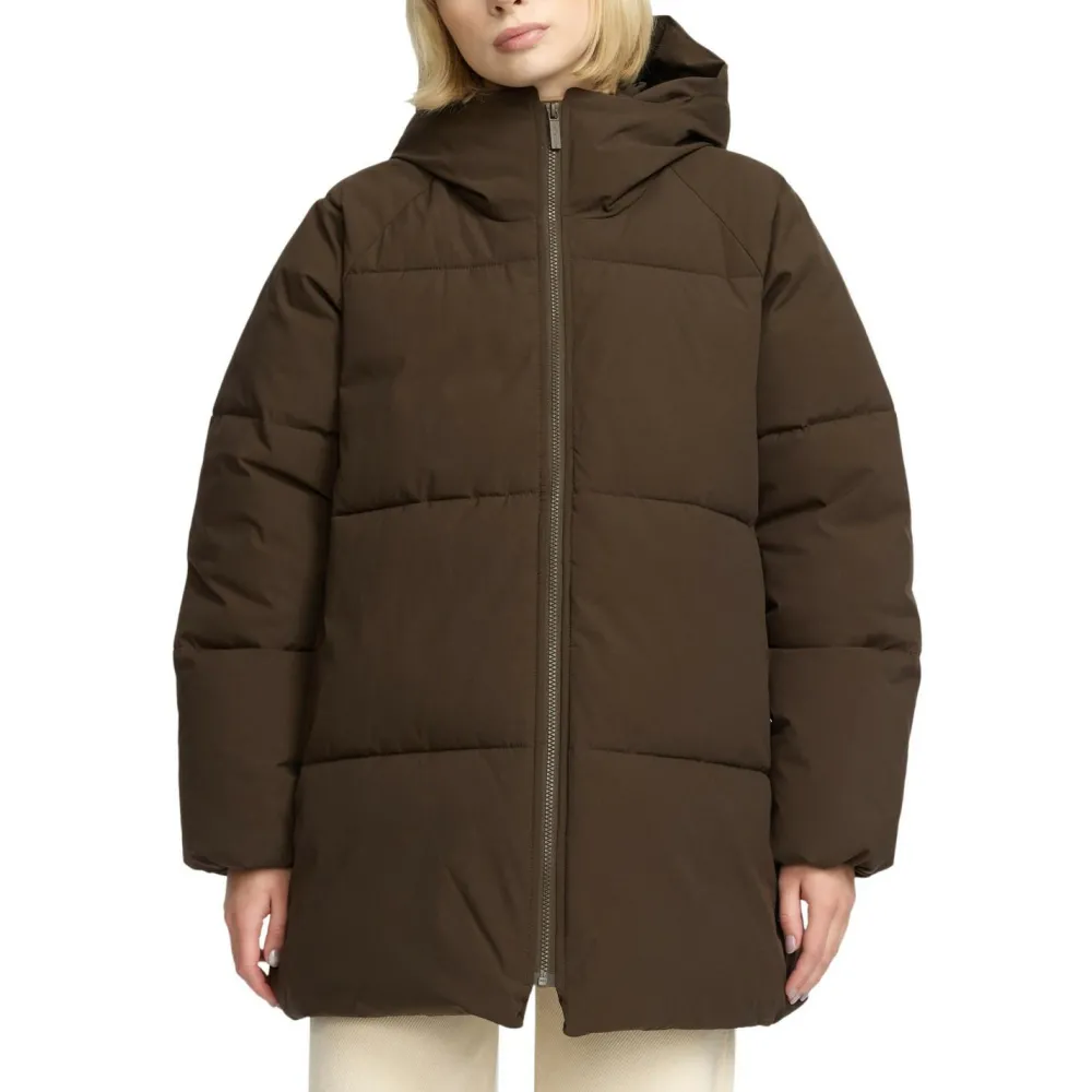 Selfhood - Women's Hip-length Puffer - Parka Discount
