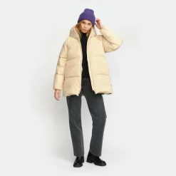 Selfhood - Women's Hip-length Puffer - Parka Discount