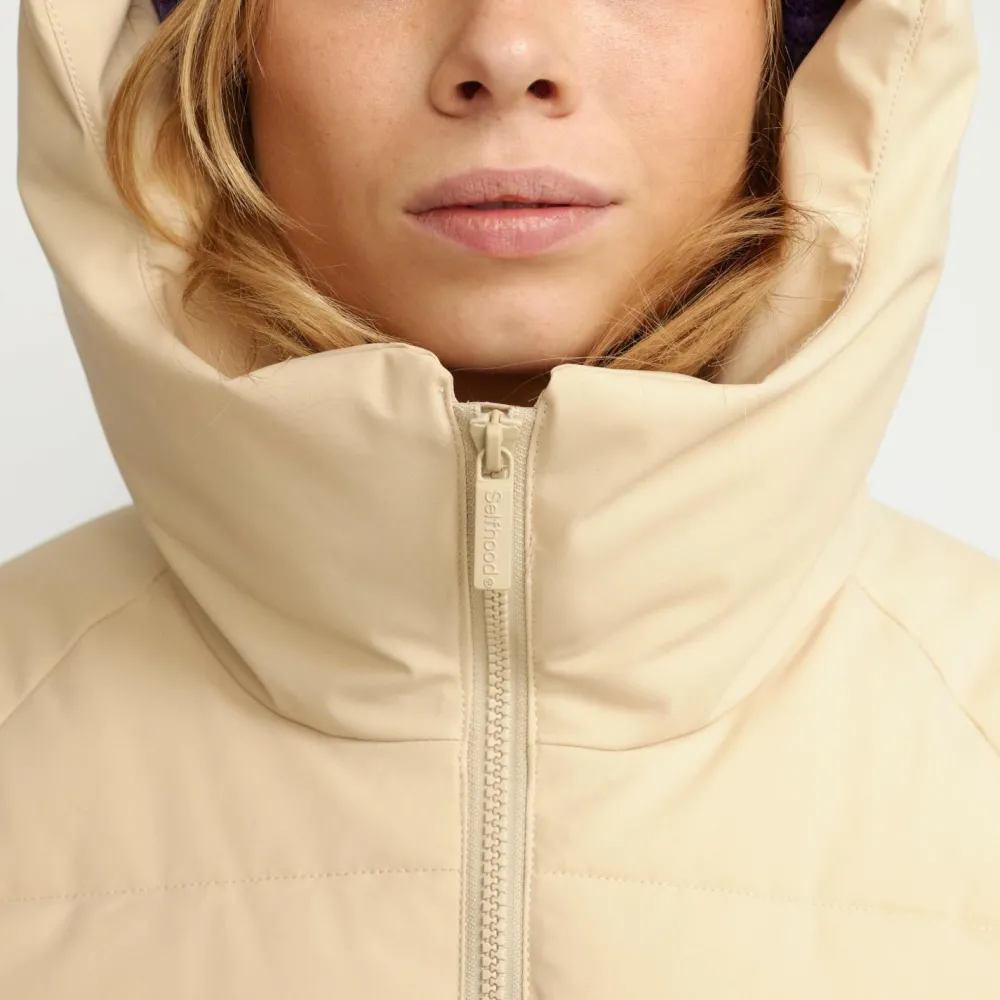 Selfhood - Women's Hip-length Puffer - Parka Discount