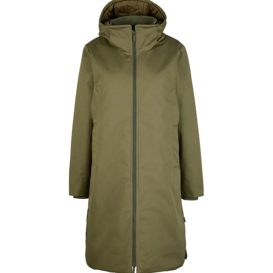 Selfhood - Woen' Hooded Parka - ante