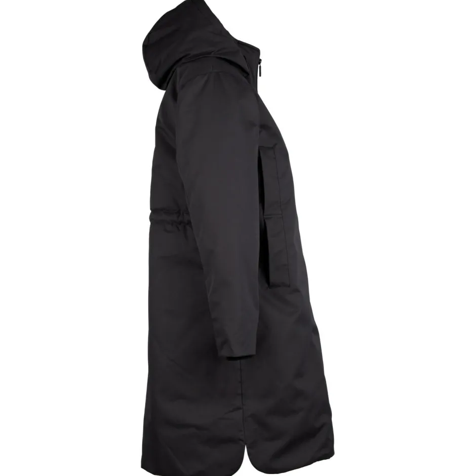 Selfhood - Woen' Hooded Parka - ante